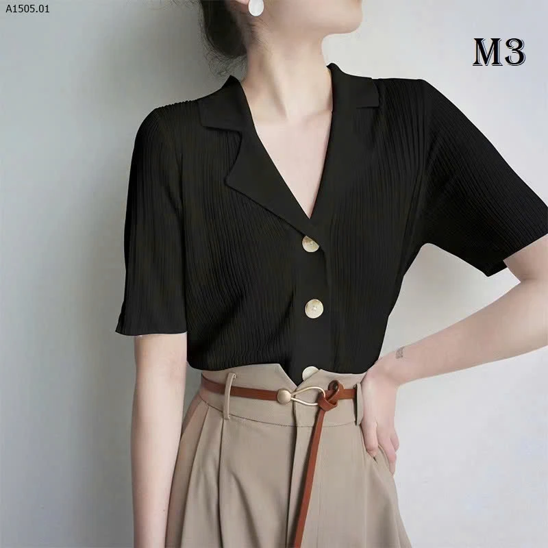  ÁO SƠ MI CHO NỮ - sỉ 146k
