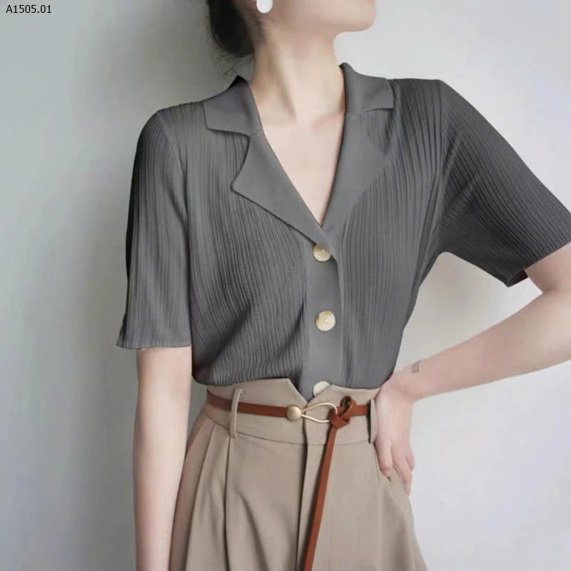  ÁO SƠ MI CHO NỮ - sỉ 146k