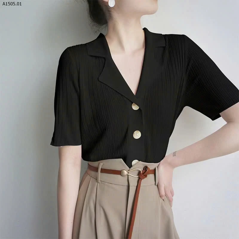  ÁO SƠ MI CHO NỮ - sỉ 146k