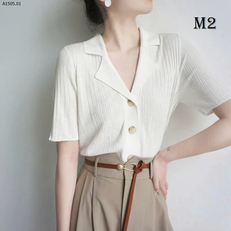  ÁO SƠ MI CHO NỮ - sỉ 146k