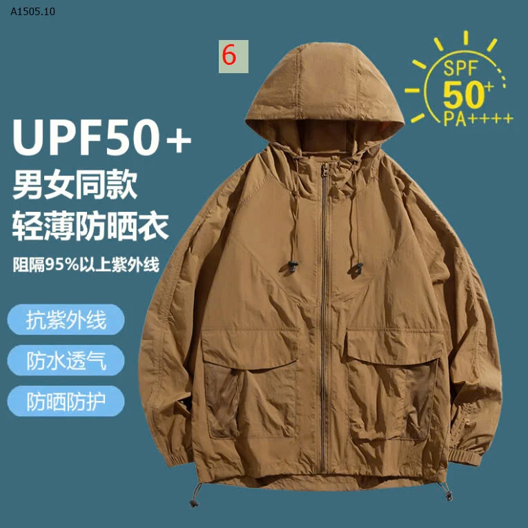 ÁO KHOÁC GIÓ NAM NỮ  - sỉ 185k