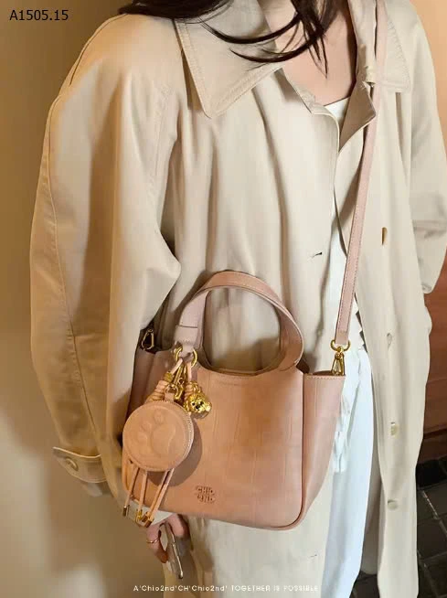  TÚI XÁCH CHIO2ND NỮ- sỉ 230k