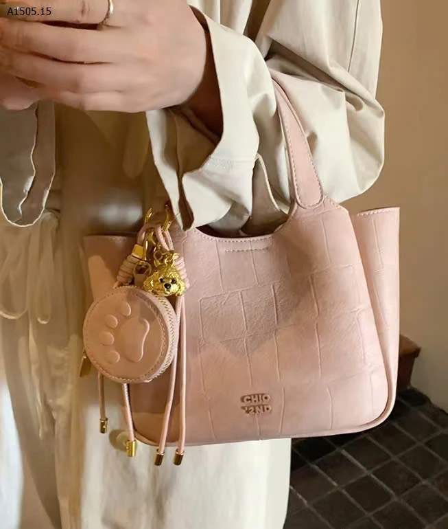 TÚI XÁCH CHIO2ND NỮ- sỉ 230k