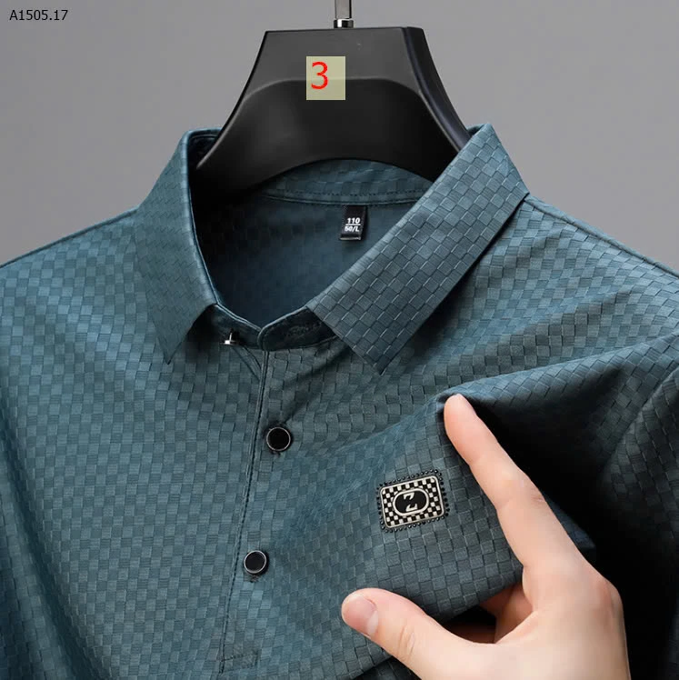 ÁO POLO NAM - sỉ 115k