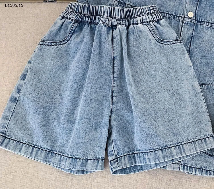 SET JEAN DEMIN BÉ  -sỉ 220k