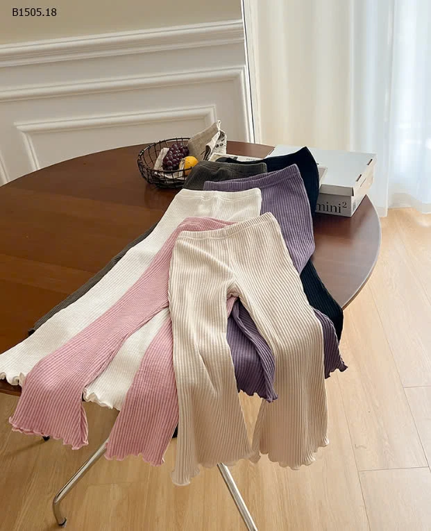 QUẦN ỐNG LOE AMBB BÉ  -sỉ 130k