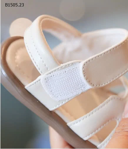 SANDAL MỀM BT BG  NHÍ  - sỉ 124k