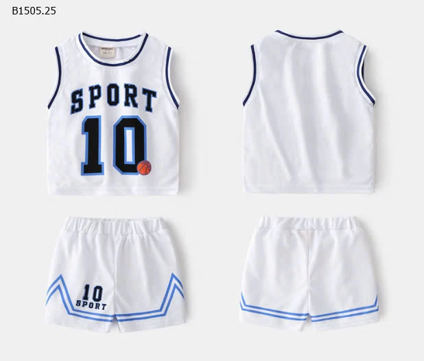 Bộ đồ thể thao WAPYPY cho bé sale - sỉ 99k