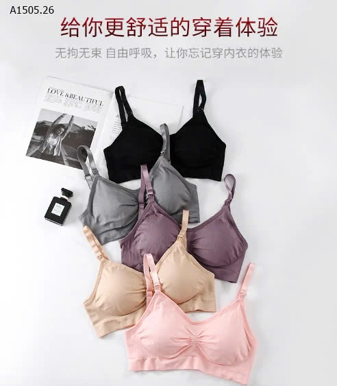 ÁO LÓT BÀ BẦU / MẸ SAU SINH - sỉ 59k