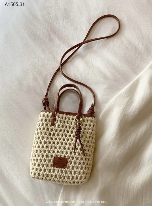 TÚI LƯỚI HÃNG CHIO'2ND - sỉ 222k