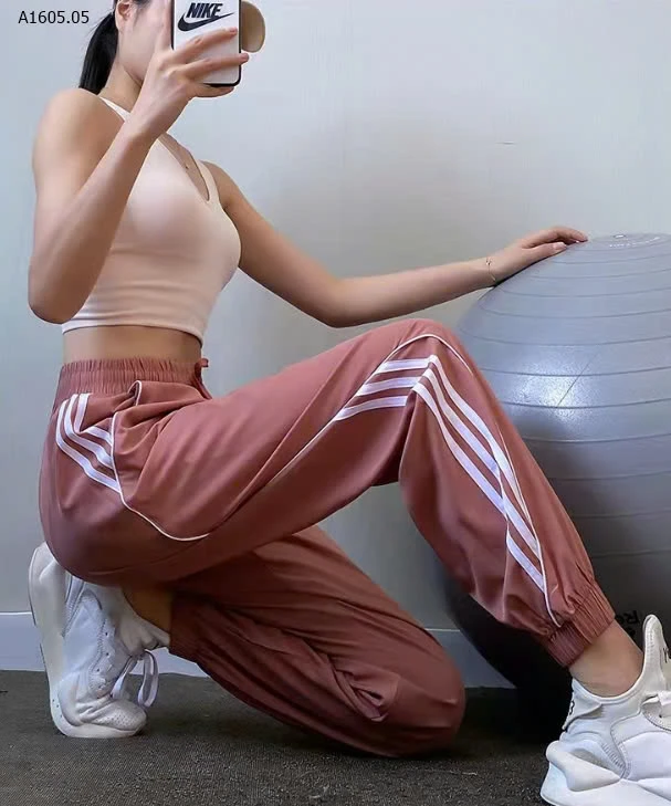 Quần Jogger Thể Thao-sỉ 120k