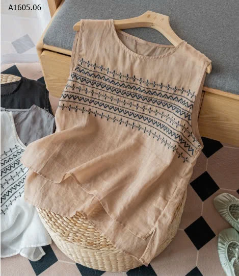 ÁO ĐŨI SÁT NÁCH-sỉ 86k