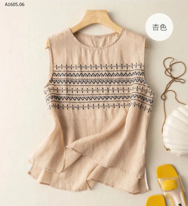 ÁO ĐŨI SÁT NÁCH-sỉ 86k