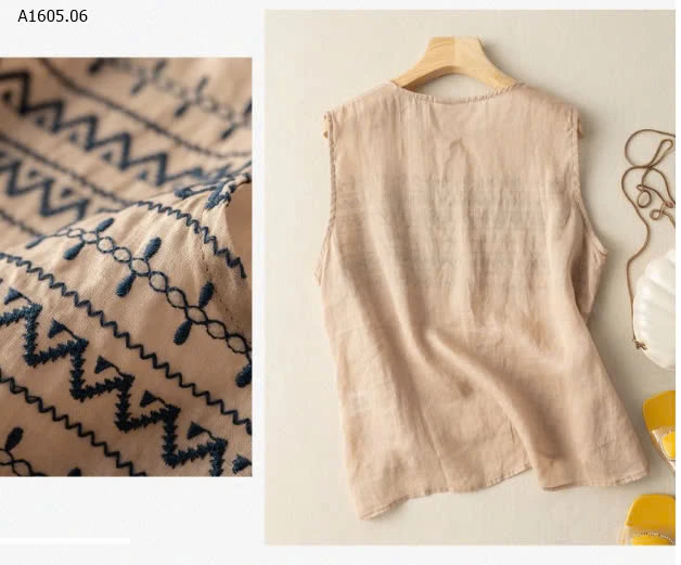 ÁO ĐŨI SÁT NÁCH-sỉ 86k