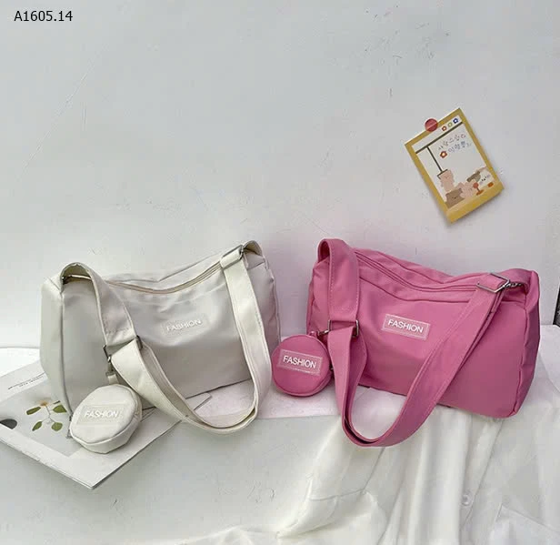 TÚI XÁCH THỜI TRANG KÈM MÓC-sỉ 68k