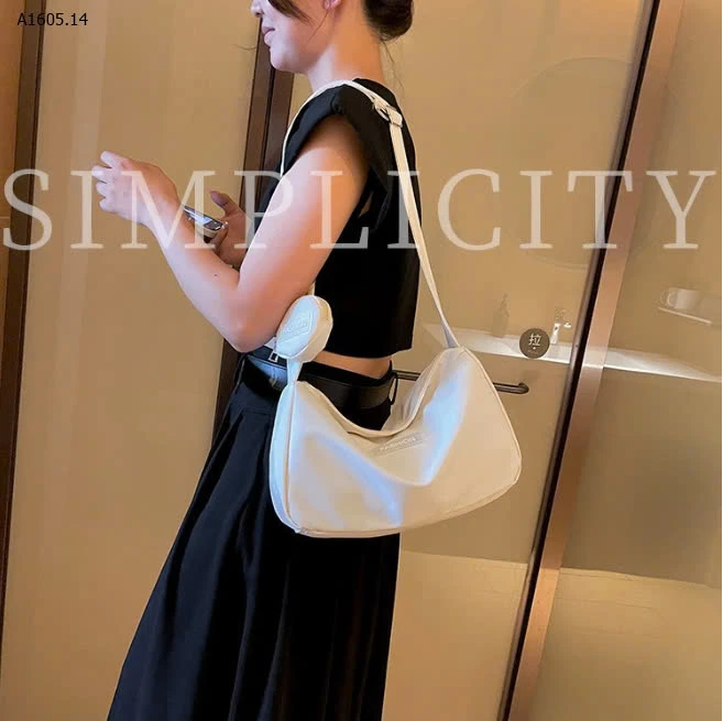 TÚI XÁCH THỜI TRANG KÈM MÓC-sỉ 68k