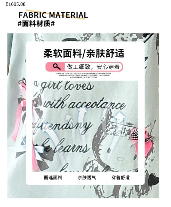 ÁO THUN CỘC TAY HELLO KITTY MIX CV CHO BG-sỉ Áo : 151k            Cv : 163k 