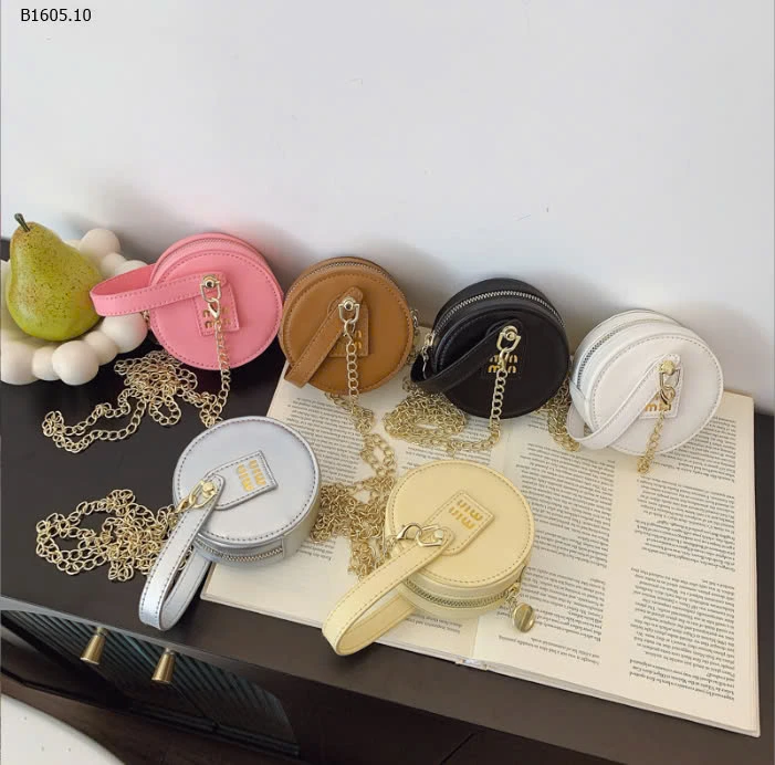 TÚI MINMIN MINI CHO BÉ-sỉ 103k