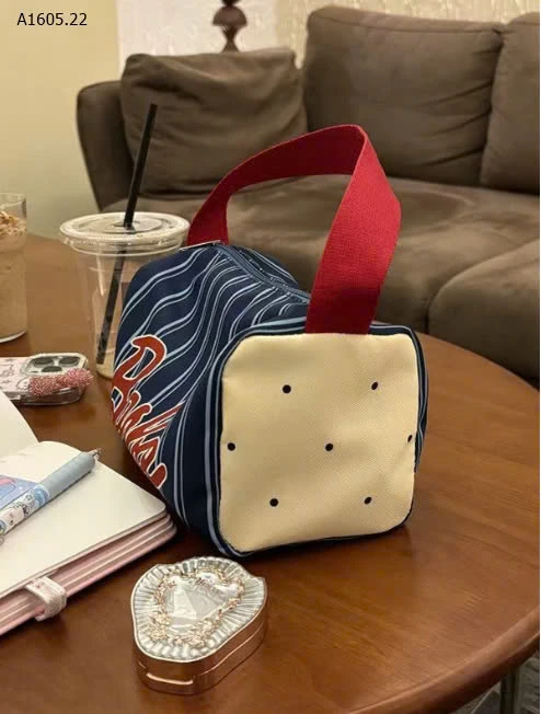 TÚI ĐỰNG MỸ PHẨM -sỉ 43k