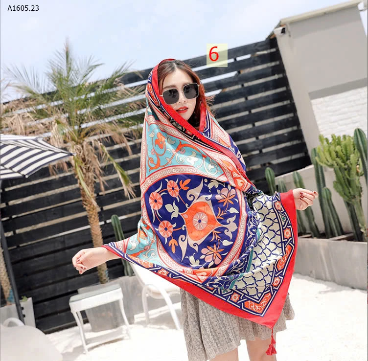 KHĂN ĐI BIỂN -sỉ 65k