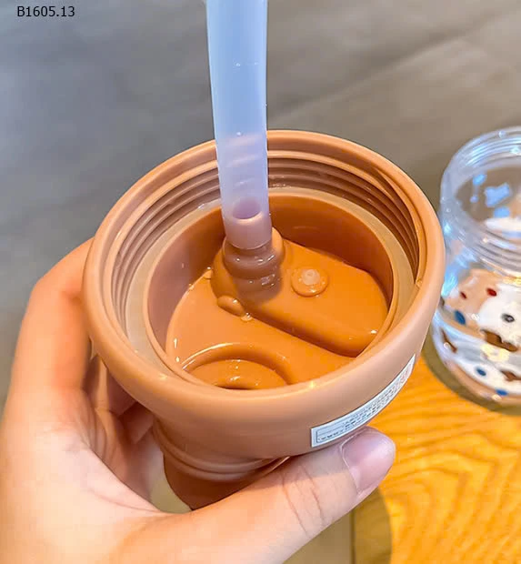 BÌNH NƯỚC DỄ THƯƠNG CHO BÉ YÊU -sỉ 88k