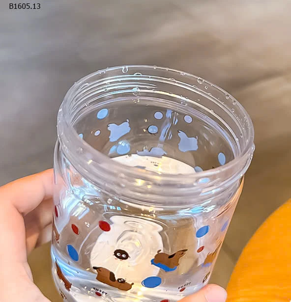 BÌNH NƯỚC DỄ THƯƠNG CHO BÉ YÊU -sỉ 88k