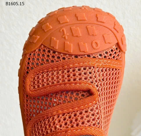 GIÀY LƯỚI THOÁNG KHÍ CHO BÉ-sỉ 22-25 : 129k            26-30 : 139k