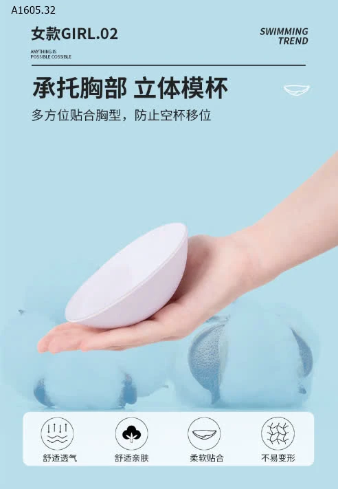 BỘ BƠI DÀI TAY NAM NỮ-sỉ Bộ nam : 151k / Bộ nữ : 146k