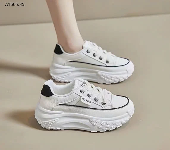 GIÀY THỂ THAO NỮ ĐẾ CAO-sỉ 140k
