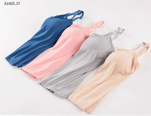 ÁO 2 DÂY KÈM BRA  -sỉ 79k