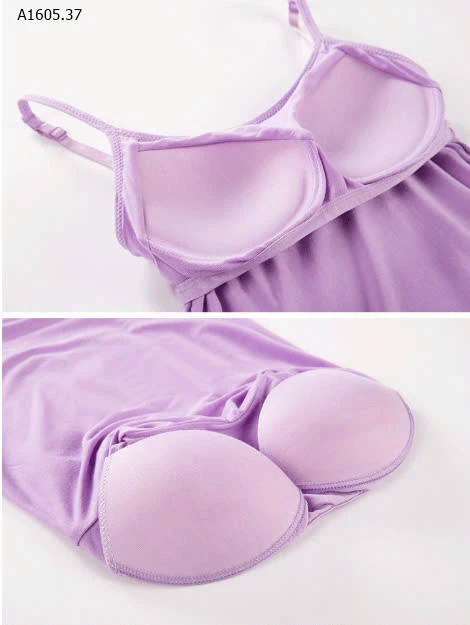 ÁO 2 DÂY KÈM BRA  -sỉ 79k