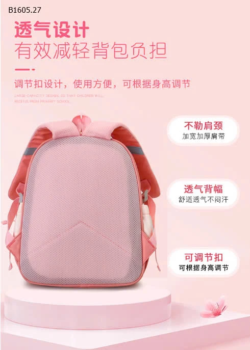 BALO THỎ TIỂU HỌC CHO BÉ  -sỉ 145k