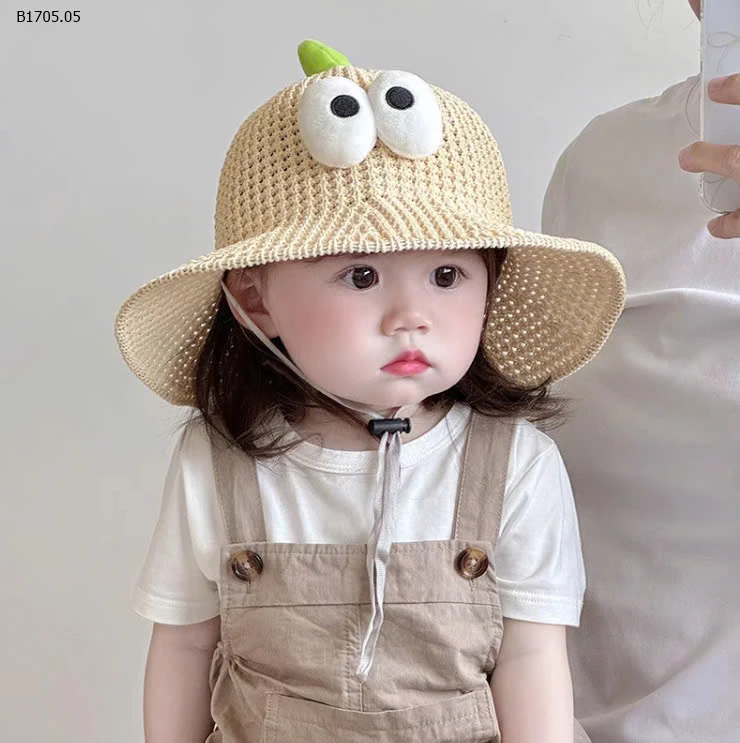 MŨ VÀNH TRÒN CHO BÉ -sỉ 57k