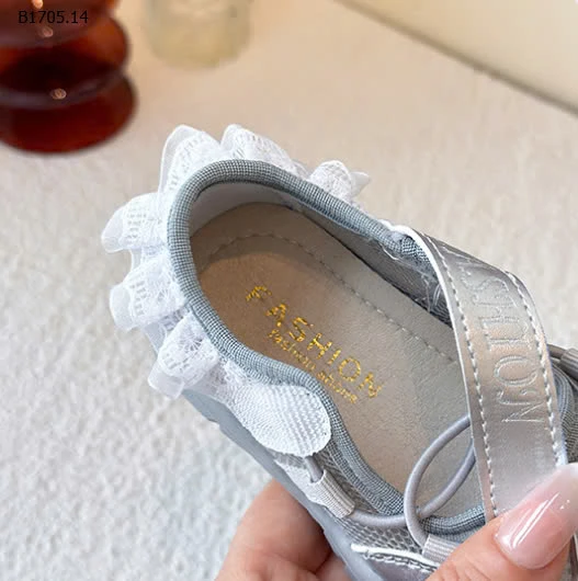 GIÀY BÚP BÊ CHO BÉ GÁI  -sỉ 23-27 : 147k           28-32 : 157k 