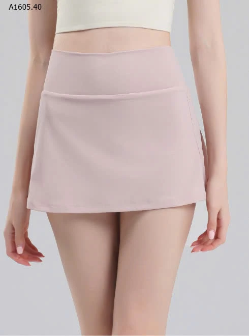 VÁY TẬP YOGA NỮ -sỉ 155k