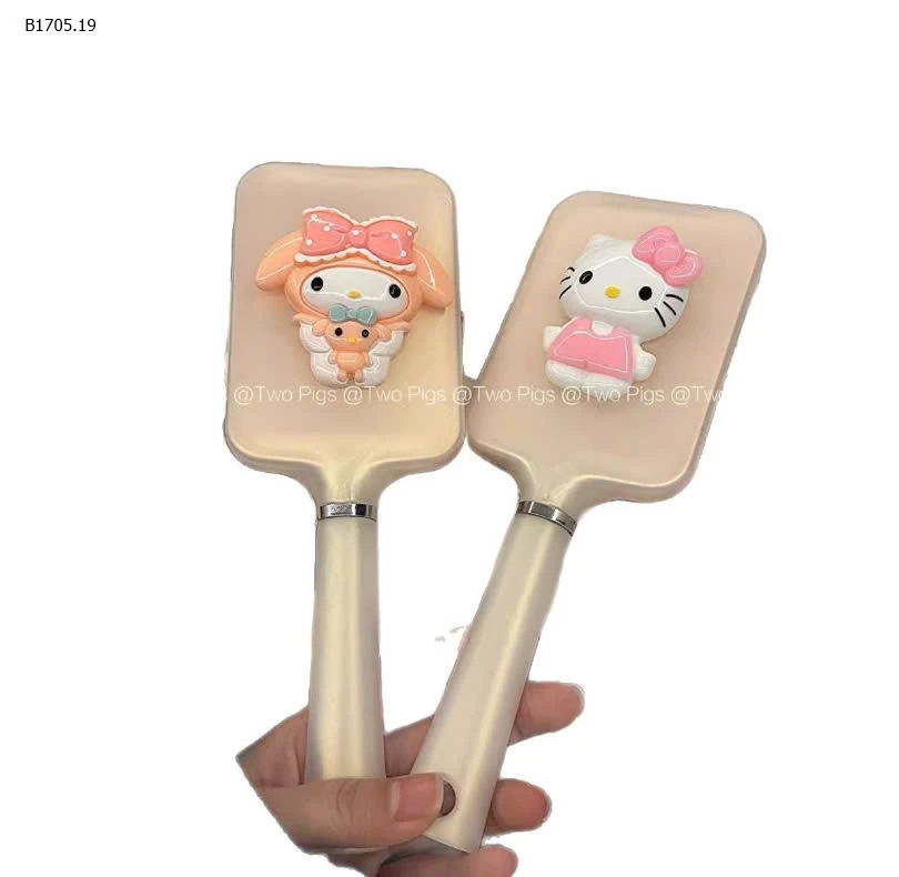 LƯỢC GỠ RỐI HOẠT HÌNH -sỉ 45k