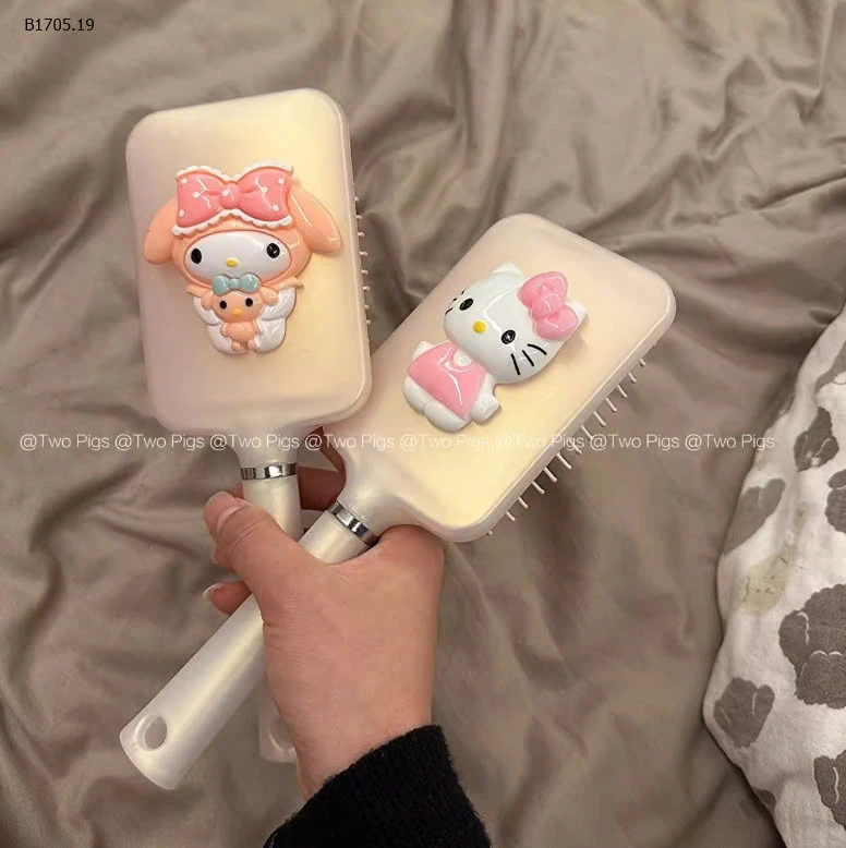 LƯỢC GỠ RỐI HOẠT HÌNH -sỉ 45k