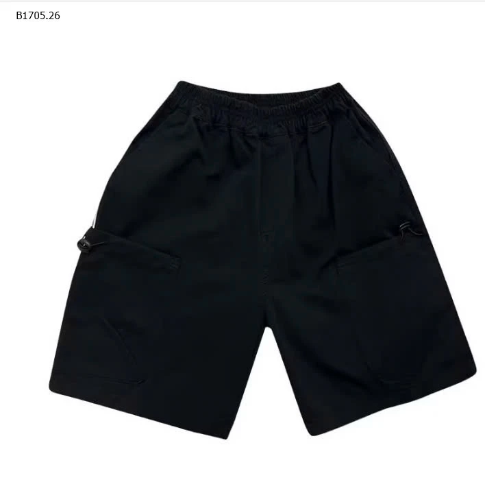 QUẦN SHORT TÚI HỘP BÉ TRAI-sỉ 100k