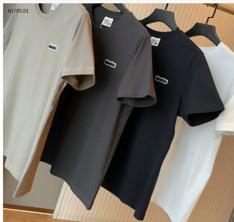 ÁO PHÔNG NAM CỔ TRƠN QCCC-sỉ 165k