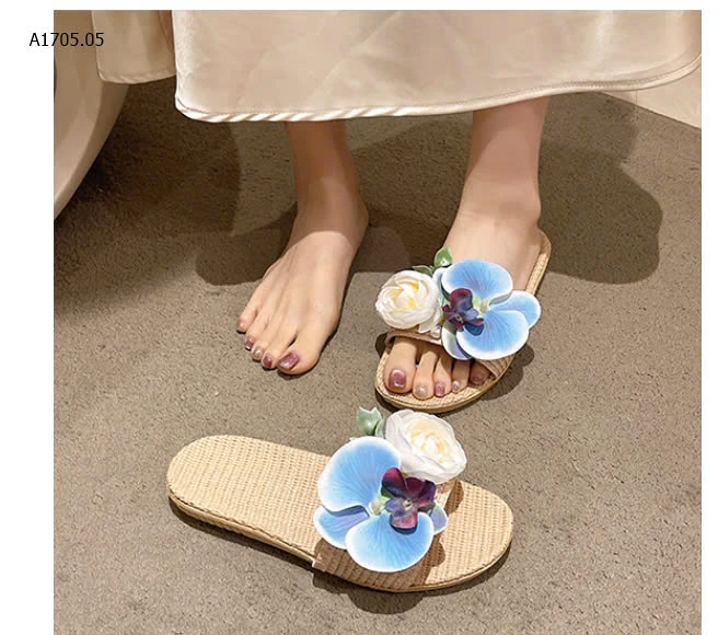 DÉP CÓI HOA ĐI BIỂN-sỉ 127k