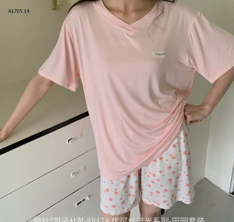 BỘ THUN CỘC TAY NỮ-sỉ 147k