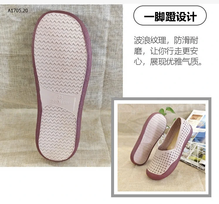 GIÀY BỆT NHỰA THOÁNG KHÍ -sỉ 89k