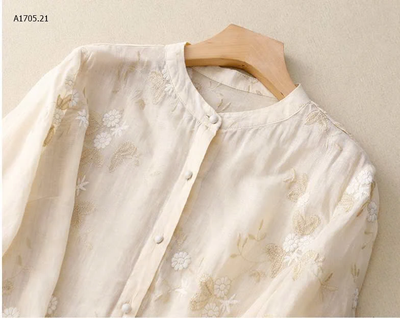 ÁO SƠ MI ĐŨI-sỉ 165k