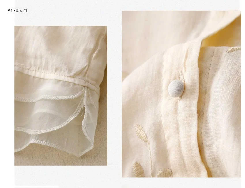 ÁO SƠ MI ĐŨI-sỉ 165k