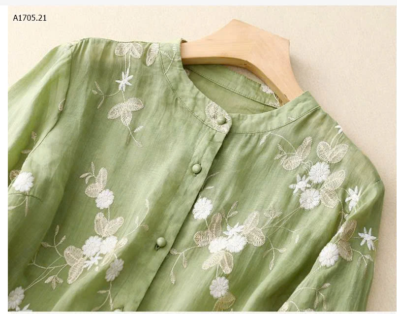 ÁO SƠ MI ĐŨI-sỉ 165k