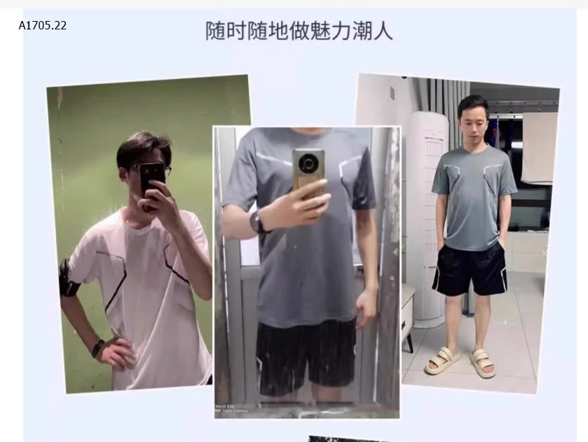 BỘ THỂ THAO NAM THOÁNG KHÍ-sỉ 90k