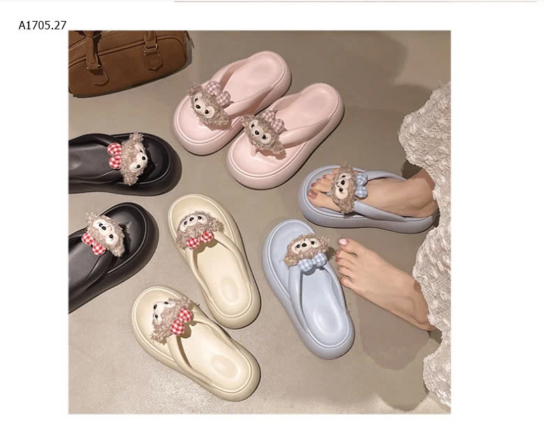 DÉP XỎ NGÓN ĐẾ CAO-sỉ 135k