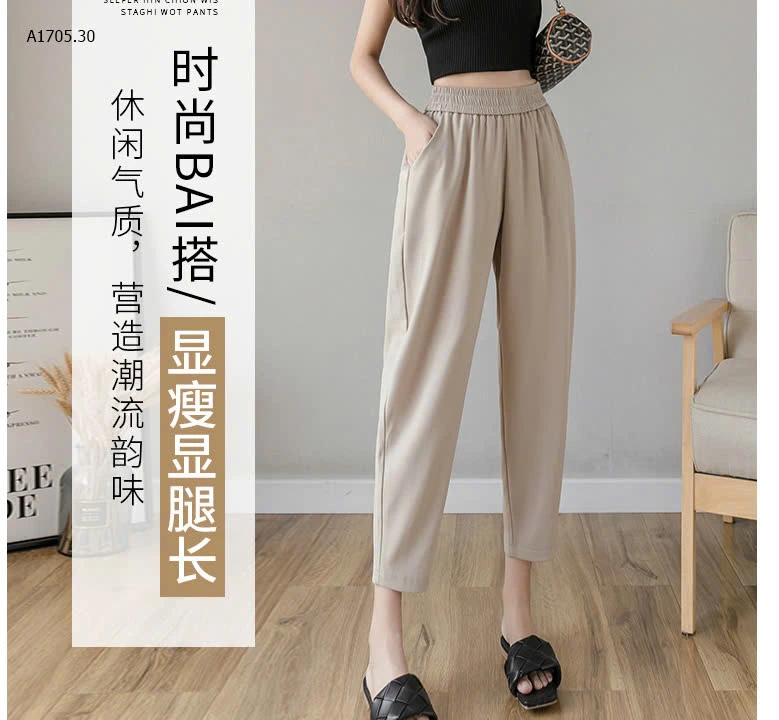 QUẦN BO GẤU NỮ-sỉ 163k