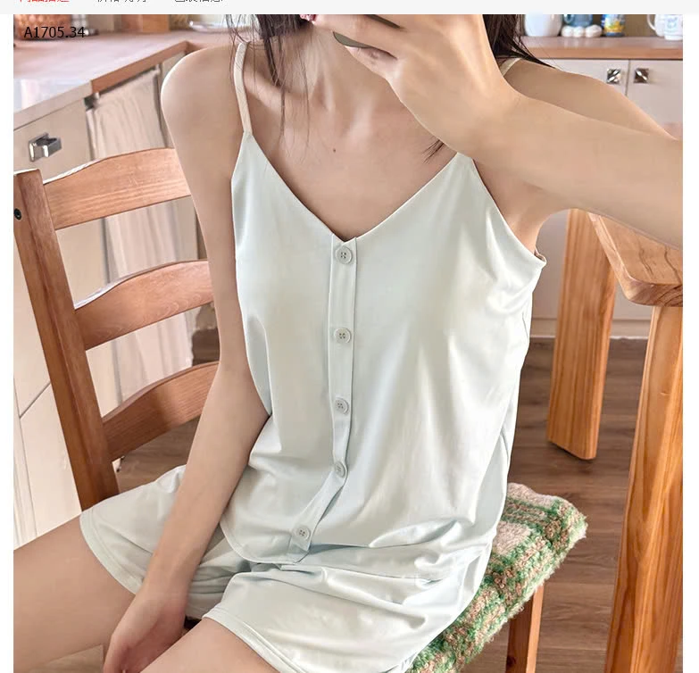 BỘ NGỦ 2 DÂY KÈM ĐỆM NGỰC-sỉ 185k