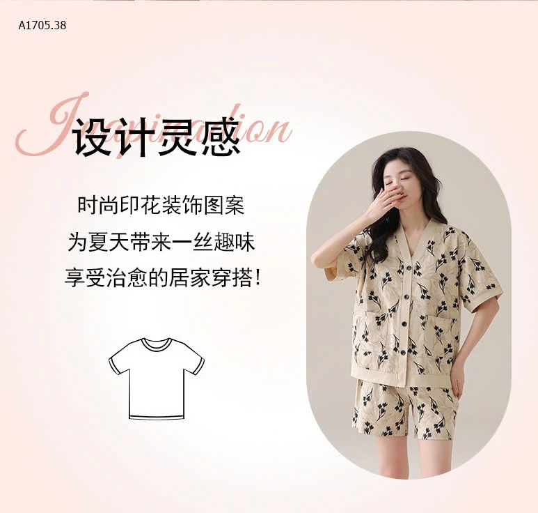 BỘ NGỦ KÈM BRA  -sỉ 148k